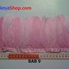 Gambar Bulu Angsa Pink Muda (BAB 9) dari ikeyashop Kota Surabaya Tokopedia