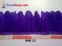 Gambar Bulu Angsa Ungu (BAB 12) dari ikeyashop Kota Surabaya 1 Tokopedia