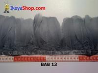 Gambar Bulu Angsa Abu abu (BAB 13) dari ikeyashop Kota Surabaya 1 Tokopedia