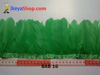 Gambar Bulu Angsa Hijau tua (BAB 16) dari ikeyashop Kota Surabaya 1 Tokopedia