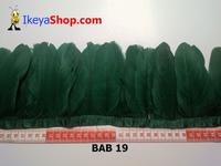 Gambar Bulu Angsa Hijau paling tua (BAB 19) dari ikeyashop Kota Surabaya 1 Tokopedia