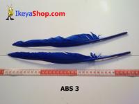 Gambar Bulu Angsa Besar Biru tua (ABS 3) dari ikeyashop Kota Surabaya 1 Tokopedia