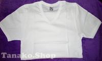 Gambar Kaos Oblong Rider V-neck warna putih dari Tanako Shop Kota Administrasi Jakarta Barat 4 Tokopedia