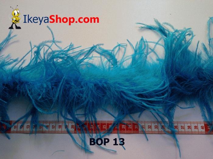 Gambar Ostrich Turquoise (BOP 13) dari ikeyashop Kota Surabaya Tokopedia