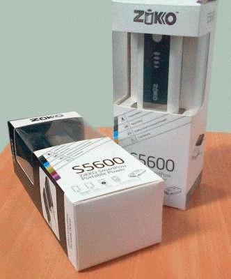 Gambar Powerbank S5600 Zikko SmartPow dari Eben Haezer Net Kota Administrasi Jakarta Barat Tokopedia