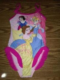 Gambar Baju Renang Girls Princess dari Dewei Babyshop Kota Administrasi Jakarta Pusat 2 Tokopedia