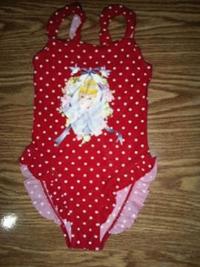 Gambar Baju Renang Girls Karakter dari Dewei Babyshop Kota Administrasi Jakarta Pusat 2 Tokopedia