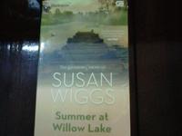 Gambar Susan Wiggs - Summer at Willow Lake (Musim panas di danau willow) dari surgabelanja88 Kota Pekanbaru 1 Tokopedia