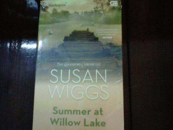 Gambar Susan Wiggs - Summer at Willow Lake (Musim panas di danau willow) dari surgabelanja88 Kota Pekanbaru Tokopedia