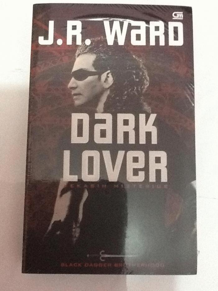 Gambar Jr Ward - Dark Lover ( Kekasih Misterius ) dari surgabelanja88 Kota Pekanbaru Tokopedia