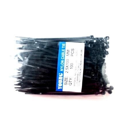 Gambar KABEL TISH 10 CM HITAM dari Wiramotor Jakarta Barat Tokopedia