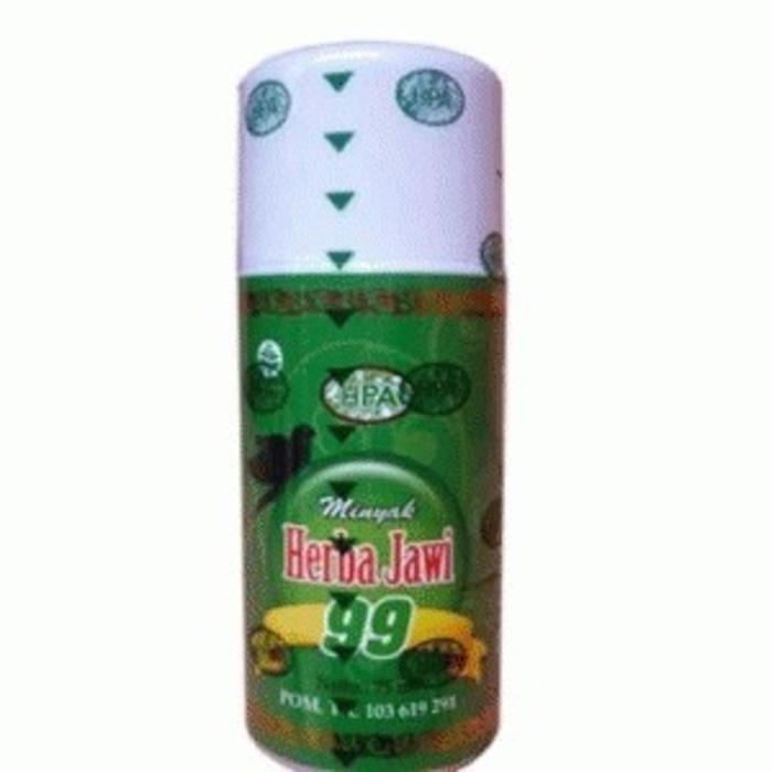 Gambar Minyak But But Herbal Jawi 99 dari Toko Fadiyah Tokped Kab. Bogor Tokopedia