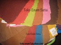 Gambar Kertas Daur Ulang aneka warna dari Toko Enam Satu Semarang Kota Semarang 2 Tokopedia