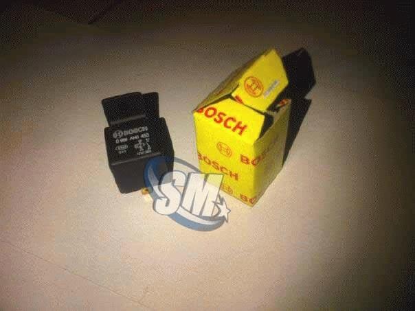 Gambar RELAY BOSCH Kaki 4 12V/30A dari Sabar Motor Kota Bekasi Tokopedia
