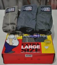 Gambar GTMan Extra Large Size dari Tanako Shop Kota Administrasi Jakarta Barat 1 Tokopedia