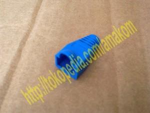 Gambar Plug Boot RJ45 dari Amakom Media Komunika Kota Administrasi Jakarta Barat Tokopedia