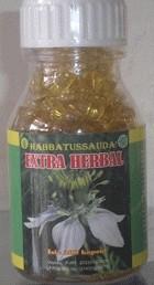 Gambar Habbatussauda Extra Herbal 200kps dari khazanahherbal589 Kota Bekasi 1 Tokopedia
