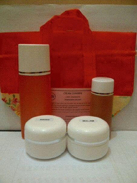 Gambar CREAM SYAHRINI 30gr ( Paket Besar ) dari sanz storee Kab. Tangerang Tokopedia