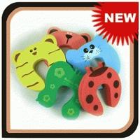 Gambar Door Stopper ( Penahan / Pengaman / Pengganjal Pintu) dari SoniaShop.Tokopedia Kota Surabaya 2 Tokopedia