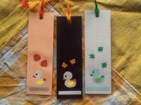 Gambar pembatas buku bookmark handmade tema hewan animal dari Bayspeed Kota Semarang 3 Tokopedia