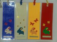 Gambar pembatas buku bookmark handmade tema hewan animal dari Bayspeed Kota Semarang 2 Tokopedia