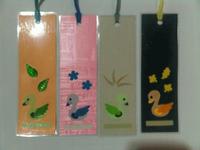 Gambar pembatas buku bookmark handmade tema hewan animal dari Bayspeed Kota Semarang 1 Tokopedia
