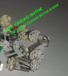 Gambar MURAH T10 SEN 5 MATA dari INER VARIASI MOTOR KUDUS Kab. Kudus Tokopedia