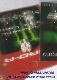 Gambar MURAH T10 SEN 5 MATA dari INER VARIASI MOTOR KUDUS Kab. Kudus 4 Tokopedia