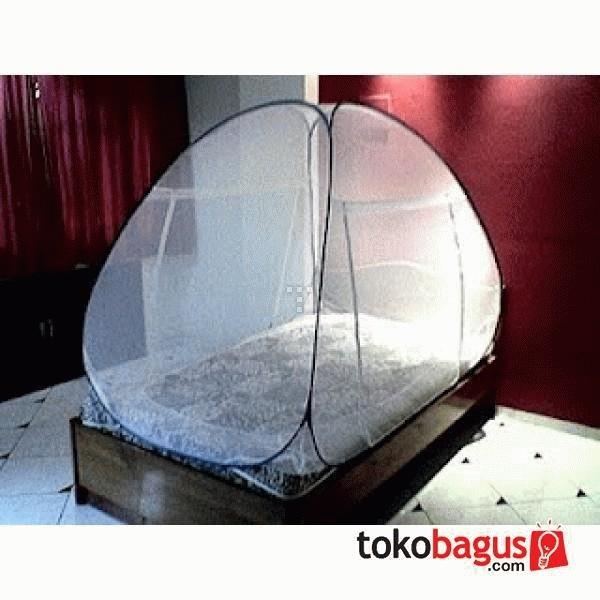 Gambar KELAMBU DEWASA 1.2x2 M dari klick shop Jakarta Pusat Tokopedia