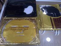 Gambar Gold Bio Collagen face mask , Masker Emas Kolagen Wajah dari Amanda Beauty Shop 888 Kota Administrasi Jakarta Pusat 2 Tokopedia