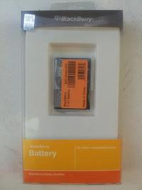 Gambar Battery/Baterai Blackberry (BB) Original 100% F-S1 (Torch) dari Rendew Store Kota Bekasi 1 Tokopedia