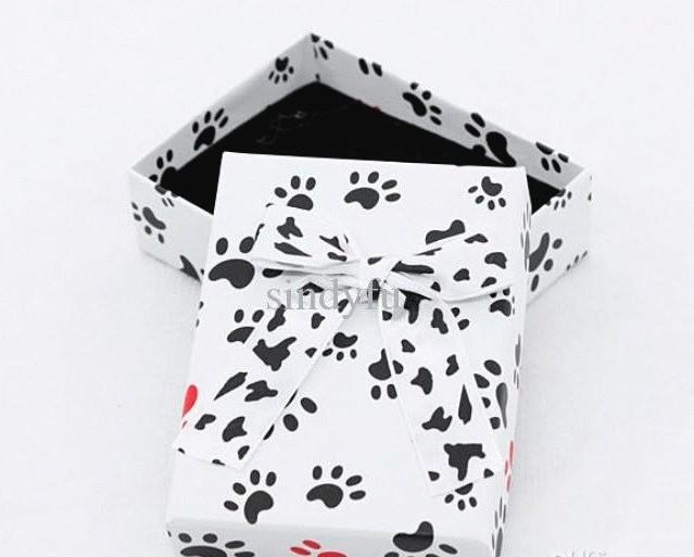 Gambar Box packaging untuk kalung/anting/bracelet dari Happy Go Lucky Gifts Kota Denpasar Tokopedia