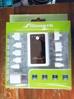 Gambar Jual Powerbank 8400mAh dari Multiplus shop Kota Administrasi Jakarta Pusat Tokopedia