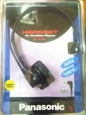 Gambar Jual Headset for Telephone Panasonic dari Multiplus shop Kota Administrasi Jakarta Pusat Tokopedia