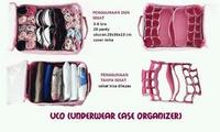 Gambar UCO - Underwear Case Organizer - Tempat Underwear dari RADYSA Organizer Kota Tangerang Selatan 2 Tokopedia