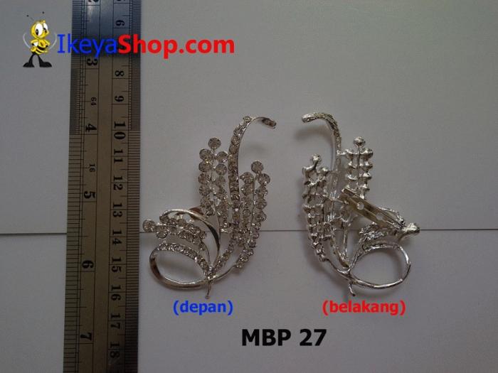 Gambar Pin Bros Mata 27 (MBP 27) dari ikeyashop Kota Surabaya Tokopedia