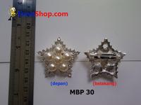 Gambar Pin Bros Mata 30 (MBP 30) dari ikeyashop Kota Surabaya 1 Tokopedia