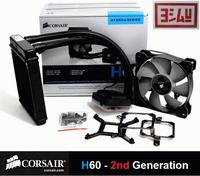 Gambar Corsair Hydro Series H60 2nd Generation | Serious Liquid Cooling for High Performance CPU dari every-thing4u Kota Administrasi Jakarta Barat 4 Tokopedia