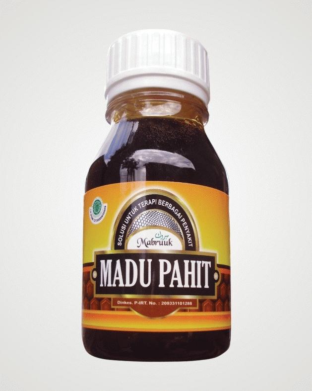 Gambar Madu Pahit dari Ellora Shopku Kab. Jepara Tokopedia