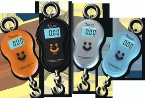 Gambar Timbangan Digital Gantung Smile Portable Grosir ecer supplier barang unik cina murah reseller dropship ok dari Paffie Shop Grosir Kota Surabaya Tokopedia
