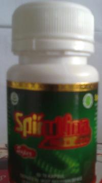 Gambar Spirulina super dari khazanahherbal589 Kota Bekasi 1 Tokopedia