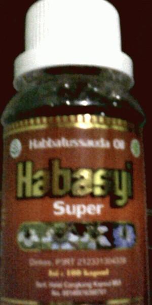 Gambar Habasyi super 120kps dari khazanahherbal589 Kota Bekasi Tokopedia