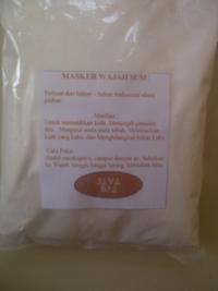 Gambar Masker wajah Susu dari javaspa Kota Yogyakarta 1 Tokopedia