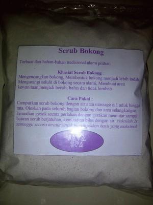 Gambar Scrub Bokong dari javaspa Kota Yogyakarta Tokopedia