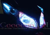 Gambar LAMPU ANGEL 2 EYES NEON + INVERTER dari INER VARIASI MOTOR KUDUS Kab. Kudus 2 Tokopedia