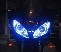 Gambar LAMPU ANGEL 2 EYES NEON + INVERTER dari INER VARIASI MOTOR KUDUS Kab. Kudus 1 Tokopedia