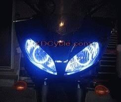 Gambar LAMPU ANGEL 2 EYES NEON + INVERTER dari INER VARIASI MOTOR KUDUS Kab. Kudus Tokopedia