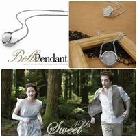 Gambar Twilight Bella moonstone Meadow Run Necklace Inspired by Twilight dari Sweetforus Kota Blitar 4 Tokopedia