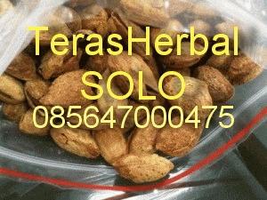 Gambar Almond Roasted ( Kacang ) 250 USA - California dari TERAS HERBAL Solo Kab. Sukoharjo Tokopedia