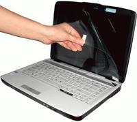 Gambar Filter LCD & Laptop (Screen Guard) 10.1 Inch anti gores laptop / notebook dari IAG-SHOP Kab. Sumedang 1 Tokopedia